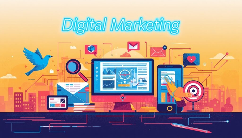 Best Digital Marketing Agency in Hyderabad