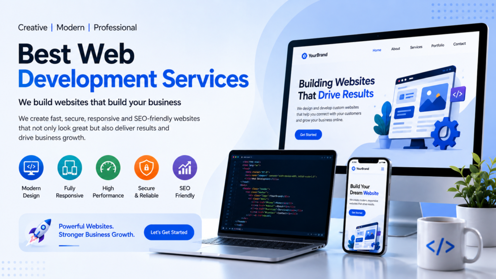 Best Web Development Services
