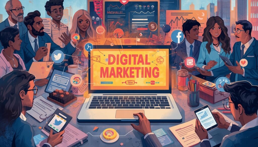 Digital Marketing Services